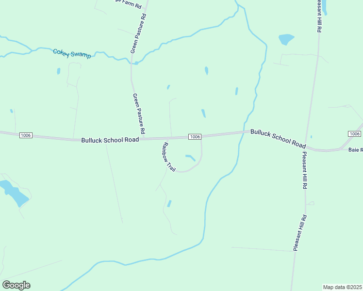 map of restaurants, bars, coffee shops, grocery stores, and more near 6057 Bulluck School Road in Rocky Mount