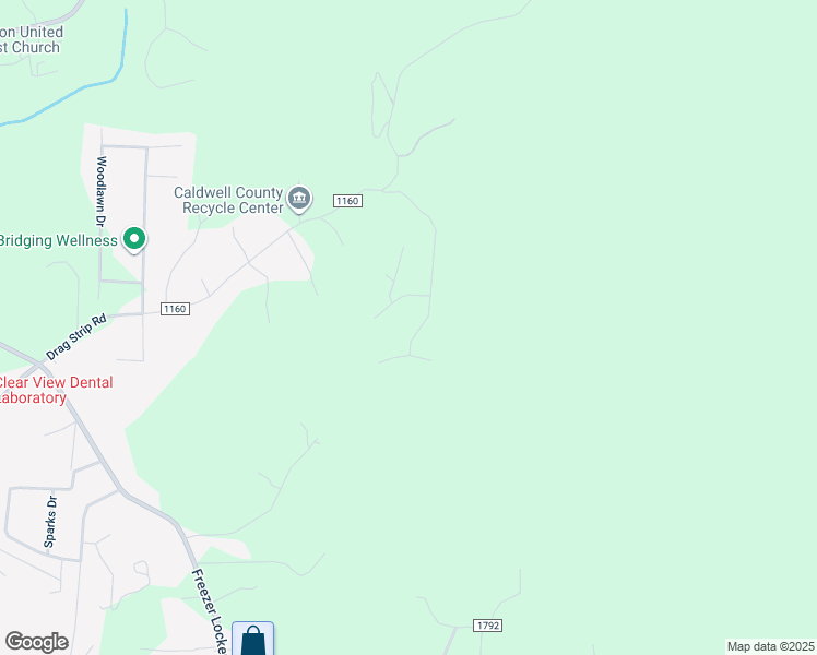 map of restaurants, bars, coffee shops, grocery stores, and more near 2387 Carefree Court in Hudson