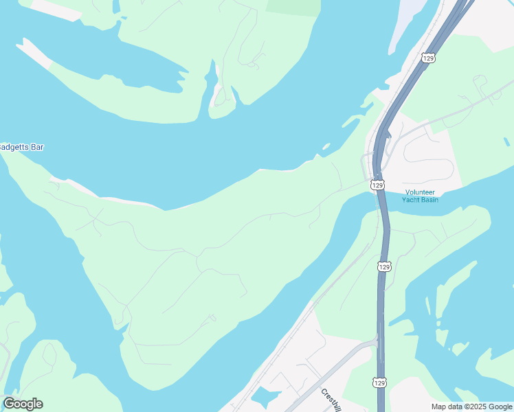 map of restaurants, bars, coffee shops, grocery stores, and more near 4013 Topside Road in Knoxville