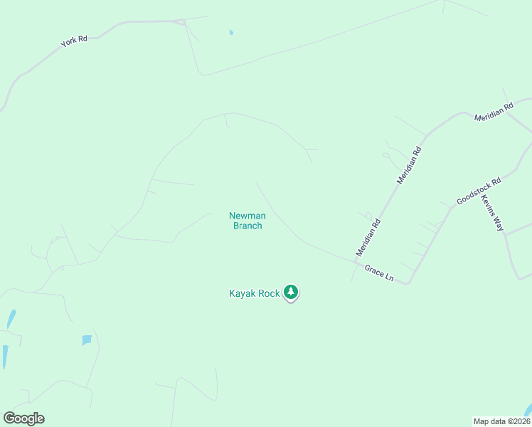 map of restaurants, bars, coffee shops, grocery stores, and more near 108 Grace Lane in Crossville