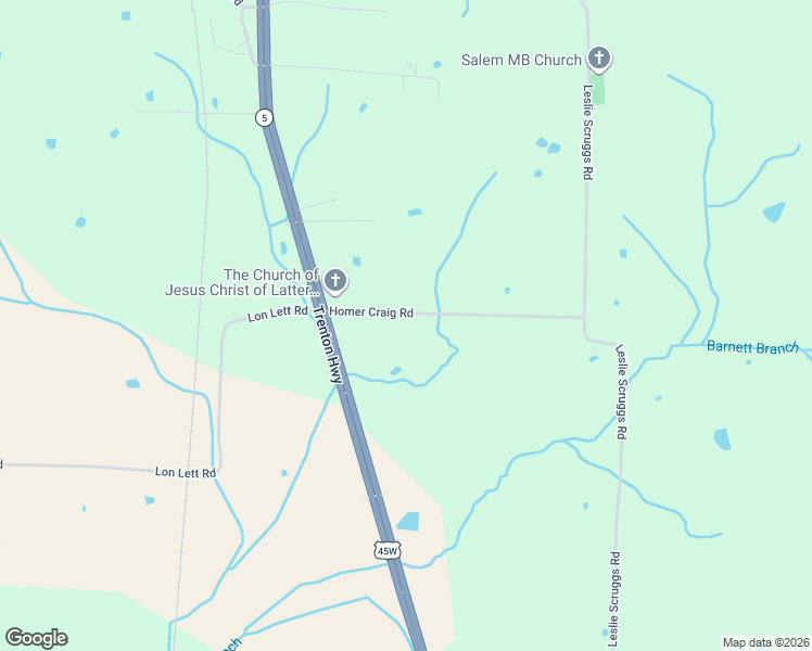 map of restaurants, bars, coffee shops, grocery stores, and more near 20 Homer Craig Road in Humboldt
