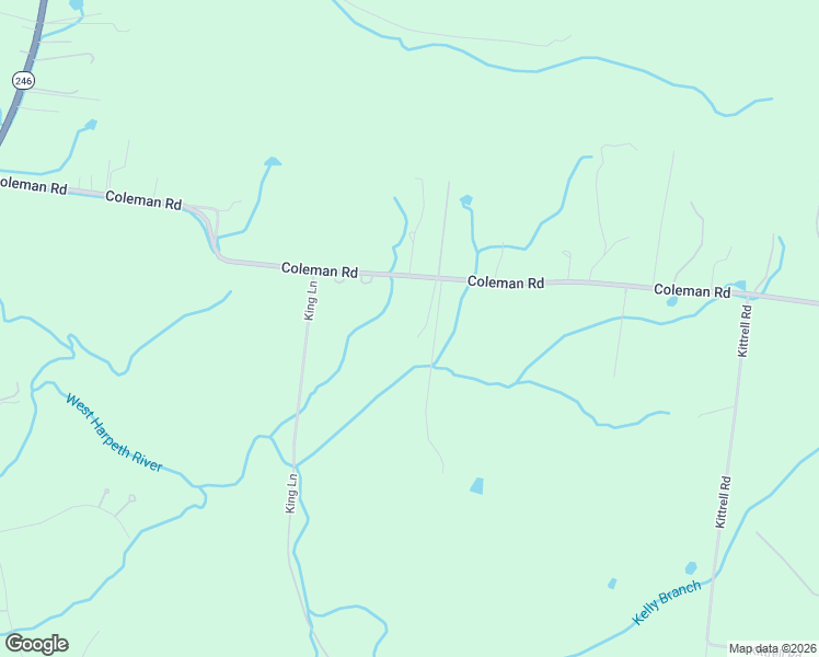 map of restaurants, bars, coffee shops, grocery stores, and more near 1505 Coleman Road in Franklin