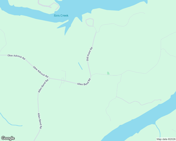 map of restaurants, bars, coffee shops, grocery stores, and more near 171 Still Point Road in Smithville