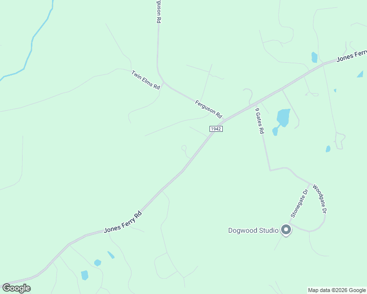 map of restaurants, bars, coffee shops, grocery stores, and more near 3701 Jones Ferry Road in Chapel Hill