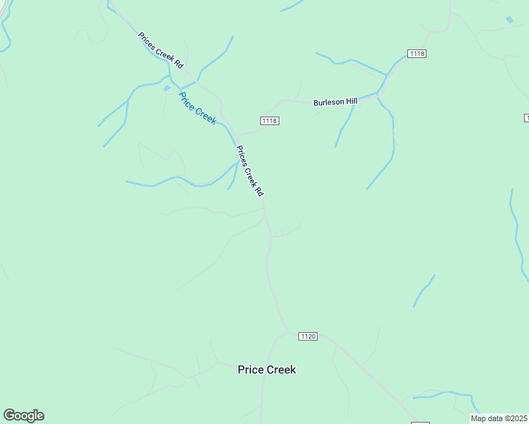 map of restaurants, bars, coffee shops, grocery stores, and more near 3478 Prices Creek Road in Burnsville