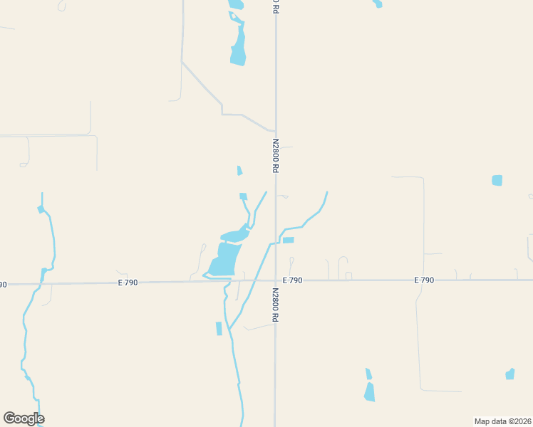 map of restaurants, bars, coffee shops, grocery stores, and more near 20774 N2800 Road in Kingfisher