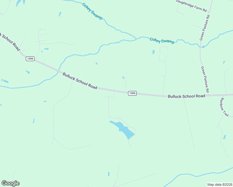 map of restaurants, bars, coffee shops, grocery stores, and more near 6935 Bulluck School Rd in Edgecombe