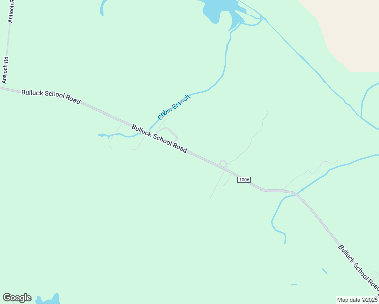 map of restaurants, bars, coffee shops, grocery stores, and more near 1159 Bulluck School Road in Rocky Mount