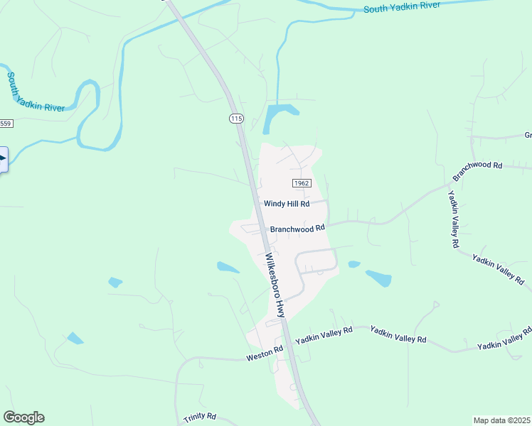 map of restaurants, bars, coffee shops, grocery stores, and more near 3088 Wilkesboro Highway in Statesville