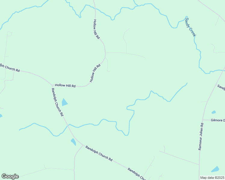map of restaurants, bars, coffee shops, grocery stores, and more near 4345 Shelton Country Road in Liberty