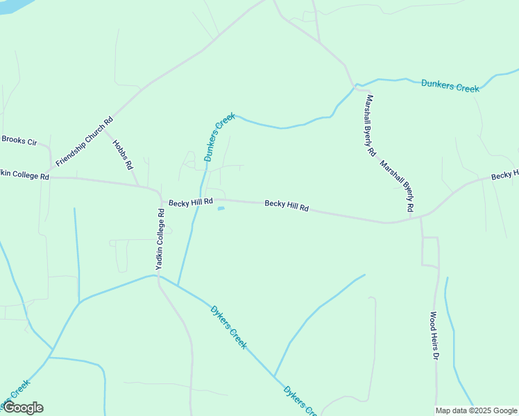map of restaurants, bars, coffee shops, grocery stores, and more near 2299 Becky Hill Road in Lexington