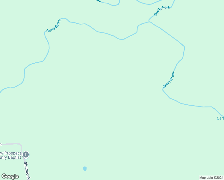 map of restaurants, bars, coffee shops, grocery stores, and more near in Sulphur Rock