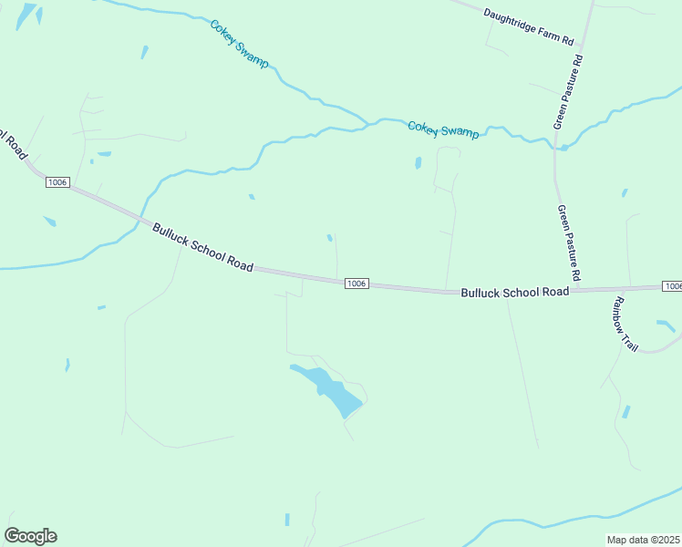 map of restaurants, bars, coffee shops, grocery stores, and more near 6866 Bulluck School Road in Rocky Mount