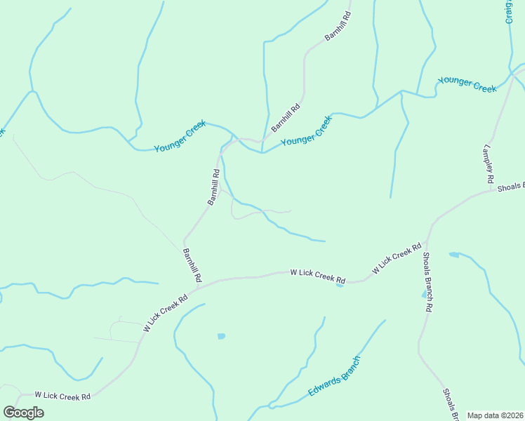 map of restaurants, bars, coffee shops, grocery stores, and more near 7840 West Lick Creek Road in Primm Springs