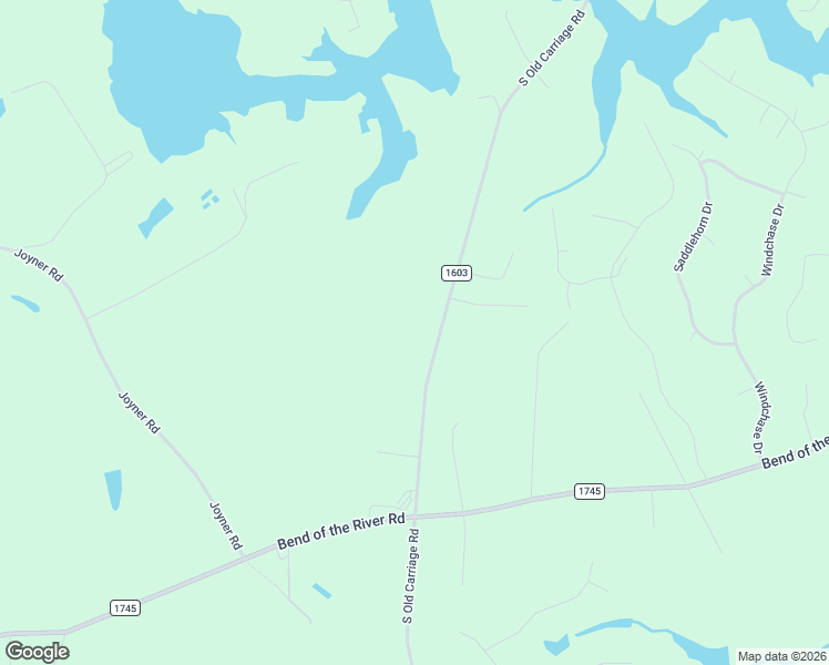 map of restaurants, bars, coffee shops, grocery stores, and more near 7198 South Old Carriage Road in Rocky Mount