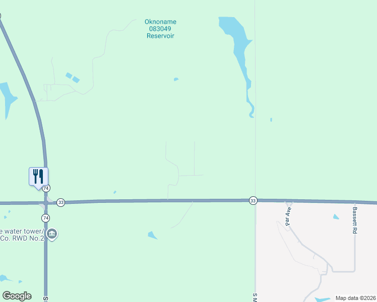 map of restaurants, bars, coffee shops, grocery stores, and more near in Cedar Valley