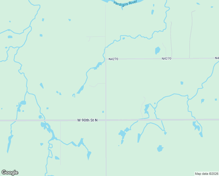 map of restaurants, bars, coffee shops, grocery stores, and more near 9278 North 50th Street West in Porter