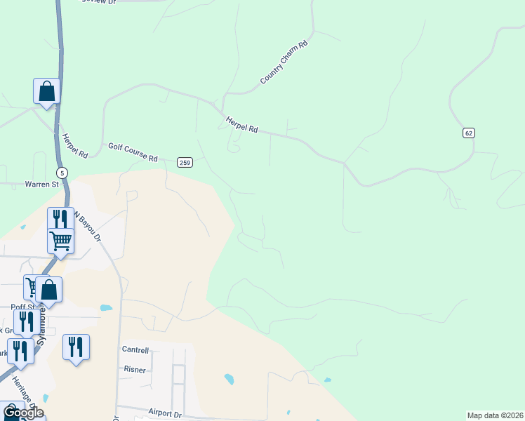 map of restaurants, bars, coffee shops, grocery stores, and more near 944 Tournament Drive in Mountain View