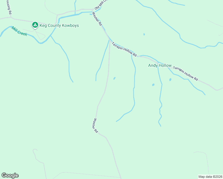 map of restaurants, bars, coffee shops, grocery stores, and more near 6060 Washer Road in Lyles