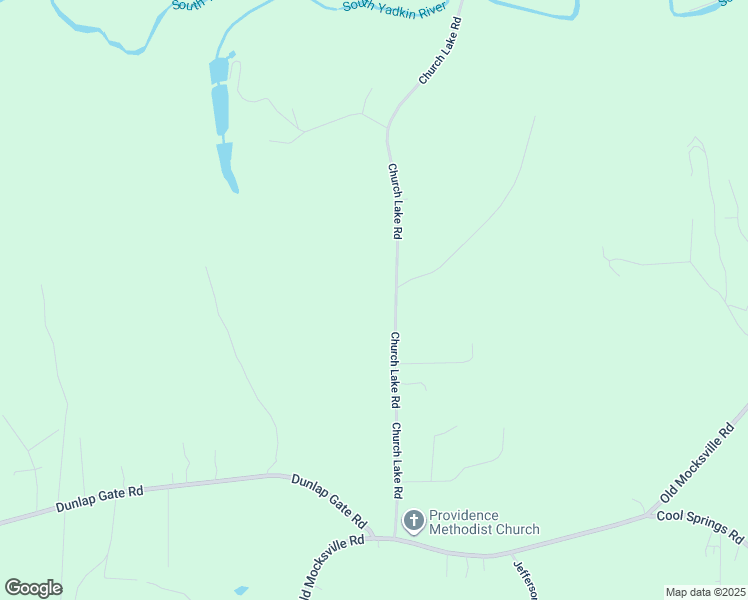 map of restaurants, bars, coffee shops, grocery stores, and more near 770 Church Lake Road in Statesville