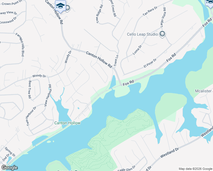 map of restaurants, bars, coffee shops, grocery stores, and more near 1056 Brittany Deanne Lane in Knoxville