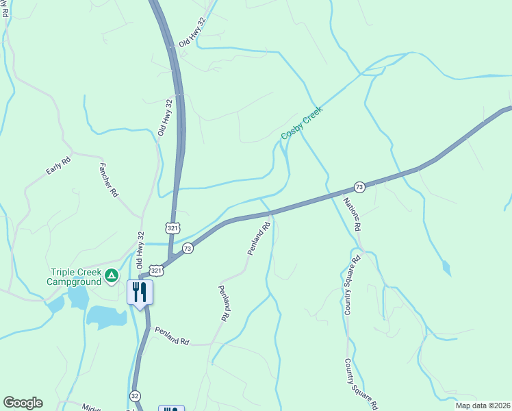 map of restaurants, bars, coffee shops, grocery stores, and more near 187 Wilton Springs Road in Newport