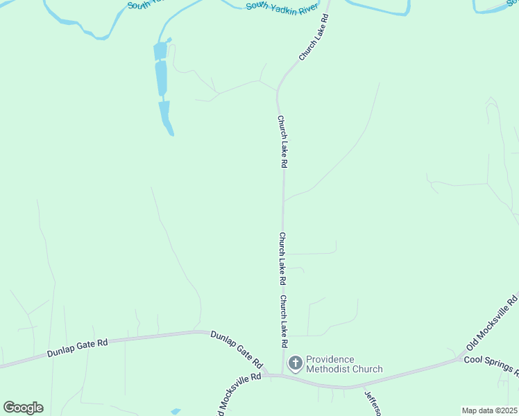 map of restaurants, bars, coffee shops, grocery stores, and more near 770 Church Lake Road in Statesville