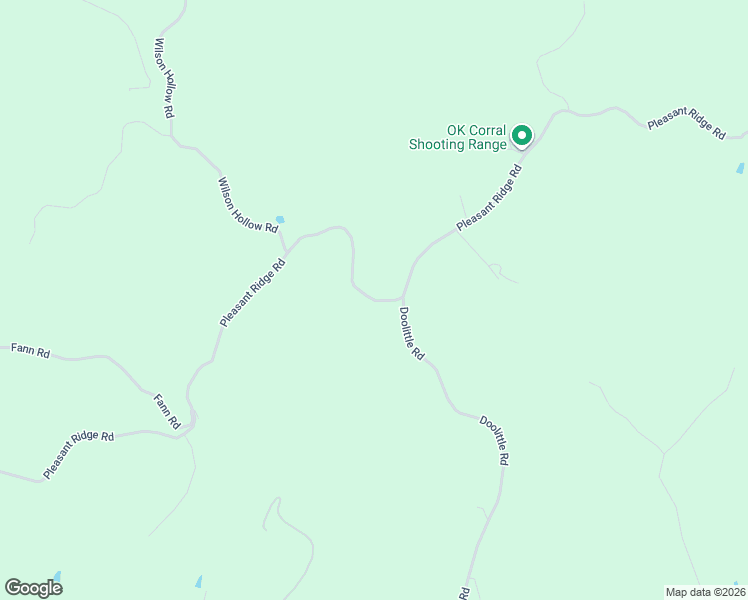 map of restaurants, bars, coffee shops, grocery stores, and more near 2624 Pleasant Ridge Road in Woodbury