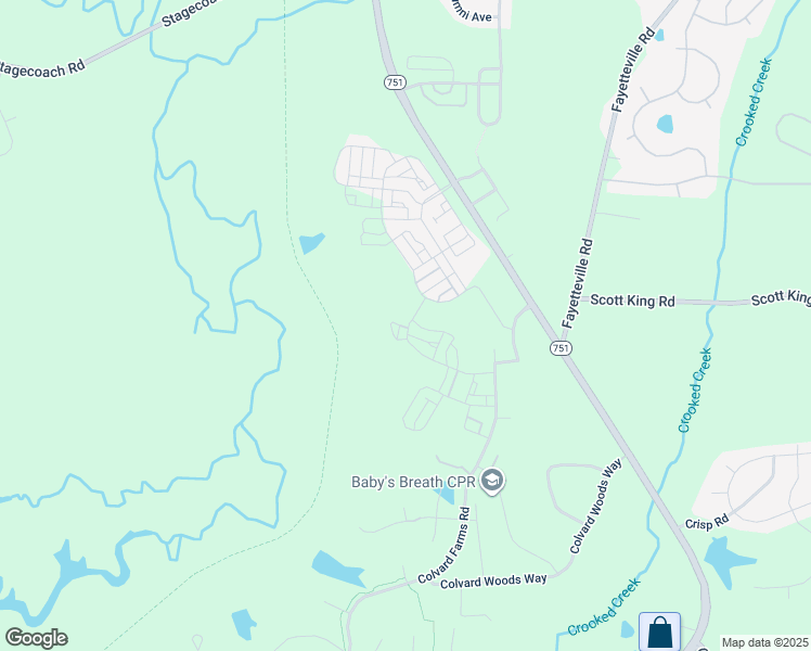map of restaurants, bars, coffee shops, grocery stores, and more near 143 Callowhill Lane in Durham