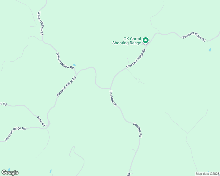 map of restaurants, bars, coffee shops, grocery stores, and more near 2700 Pleasant Ridge Road in Woodbury