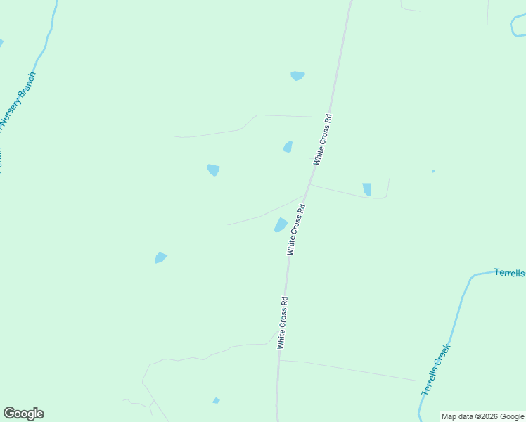 map of restaurants, bars, coffee shops, grocery stores, and more near 808 White Cross Road in Chapel Hill