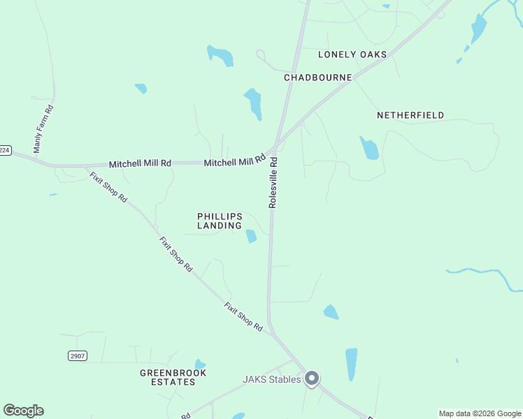 map of restaurants, bars, coffee shops, grocery stores, and more near 5925 Phillips Landing Drive in Wake Forest