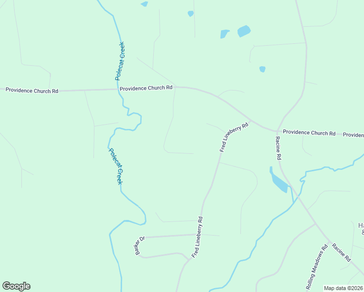 map of restaurants, bars, coffee shops, grocery stores, and more near 5550 Woodstream Road in Randleman
