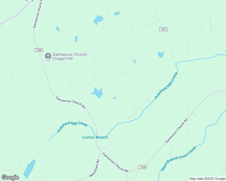 map of restaurants, bars, coffee shops, grocery stores, and more near 1021 Parchemin Trail in Chapel Hill