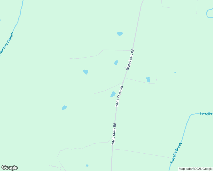 map of restaurants, bars, coffee shops, grocery stores, and more near 808 White Cross Road in Chapel Hill