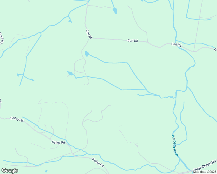 map of restaurants, bars, coffee shops, grocery stores, and more near 3530 Bailey Road in Franklin