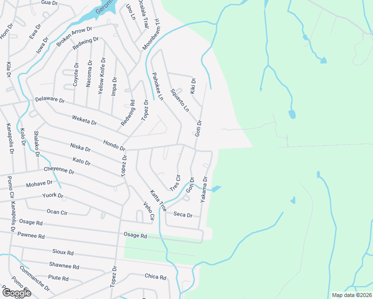 map of restaurants, bars, coffee shops, grocery stores, and more near 1043 Goti Drive in Crossville