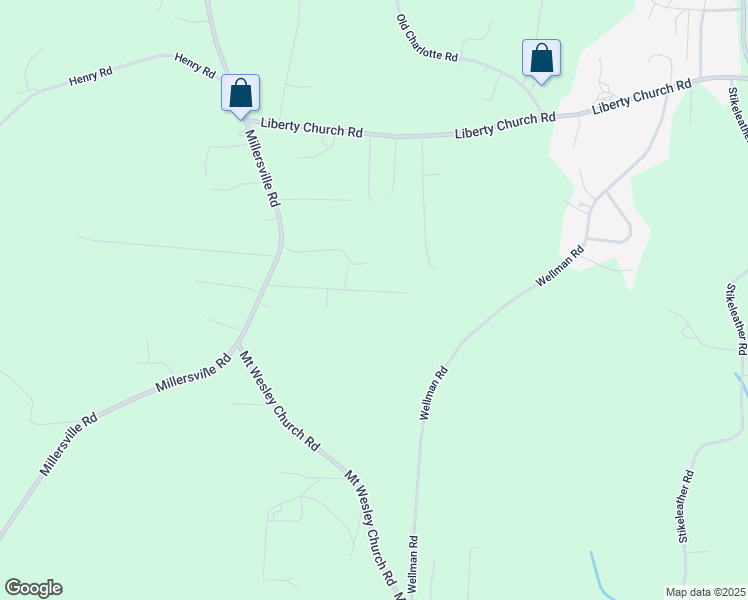 map of restaurants, bars, coffee shops, grocery stores, and more near 290 Allendale Drive in Taylorsville