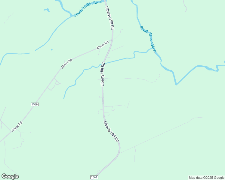 map of restaurants, bars, coffee shops, grocery stores, and more near 427 Liberty Hill Road in Statesville