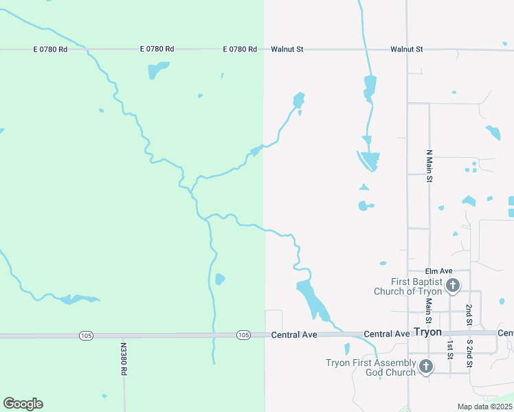 map of restaurants, bars, coffee shops, grocery stores, and more near in Tryon