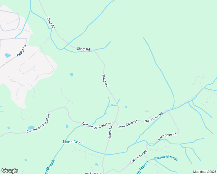 map of restaurants, bars, coffee shops, grocery stores, and more near 632 Sharp Road in Sevierville