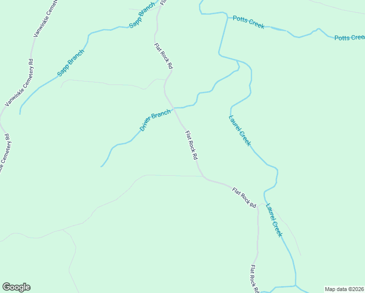 map of restaurants, bars, coffee shops, grocery stores, and more near 944 Flat Rock Road in Crossville