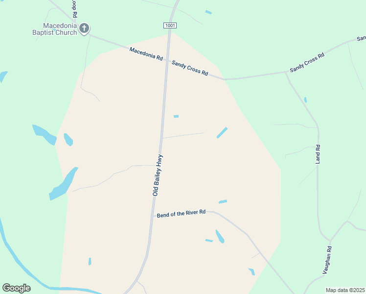 map of restaurants, bars, coffee shops, grocery stores, and more near 7840 Old Bailey Highway in Spring Hope