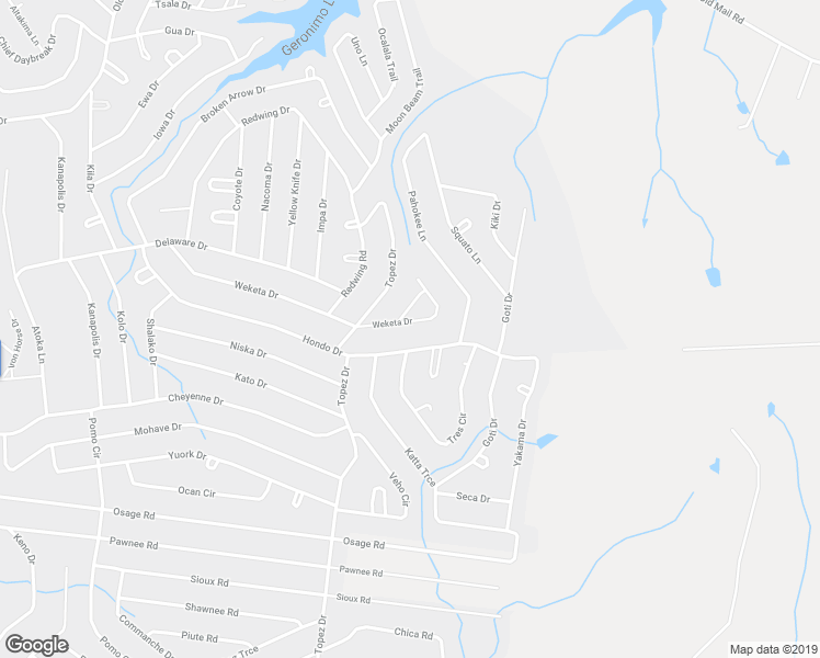 map of restaurants, bars, coffee shops, grocery stores, and more near 9102 Weketa Circle in Crossville