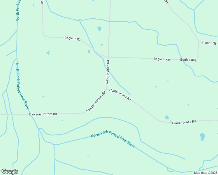 map of restaurants, bars, coffee shops, grocery stores, and more near 148 Hunter Jones Road in Milan