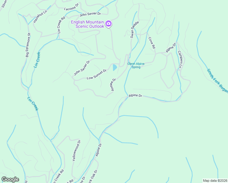 map of restaurants, bars, coffee shops, grocery stores, and more near in Cosby