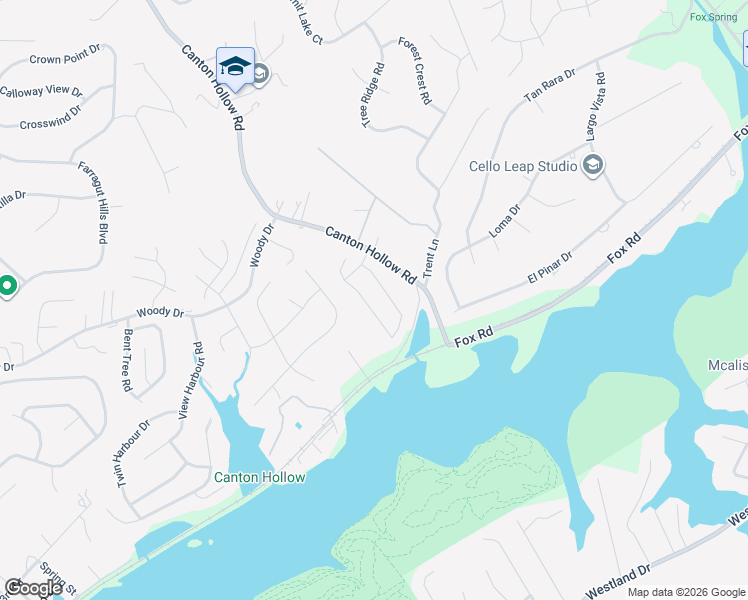 map of restaurants, bars, coffee shops, grocery stores, and more near 944 Ashley Michelle Court in Knoxville