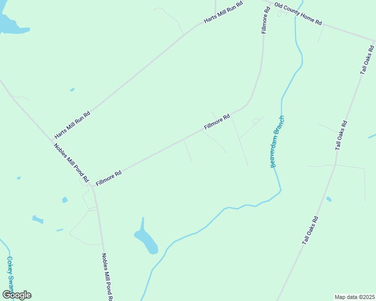 map of restaurants, bars, coffee shops, grocery stores, and more near Lanie Lane in Edgecombe County