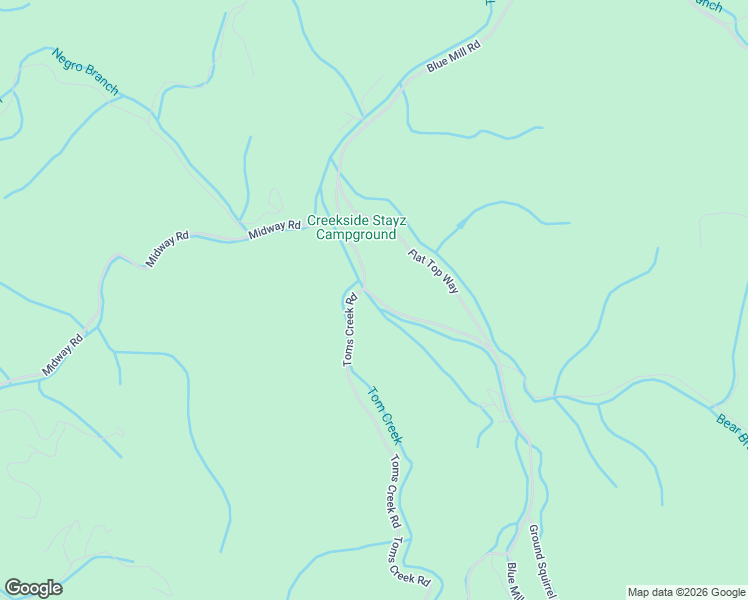 map of restaurants, bars, coffee shops, grocery stores, and more near 1059 Blue Mill Road in Del Rio