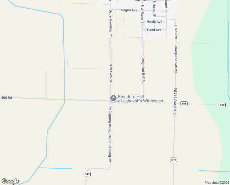 map of restaurants, bars, coffee shops, grocery stores, and more near 853 County Road 543 in Black Oak